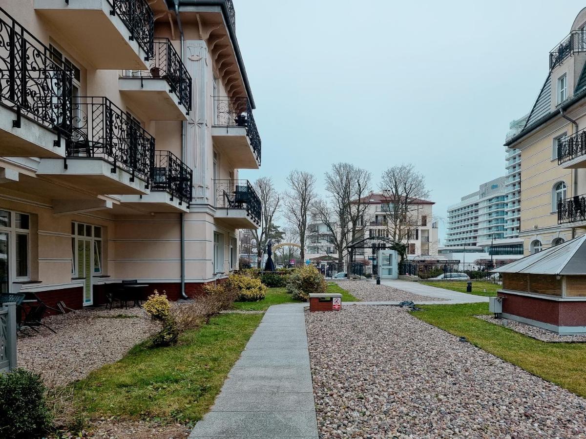 Visit Baltic - Trzy Korony Διαμέρισμα Świnoujście Εξωτερικό φωτογραφία